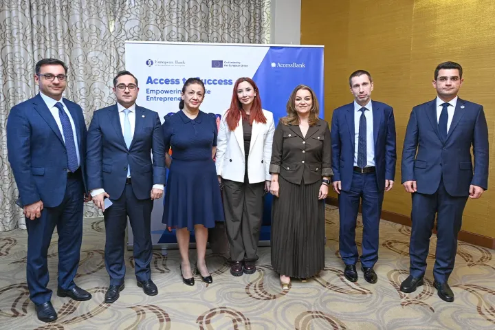 AccessBank “Access2Success” layihəsinə dördüncü dəfə start verdiyini elan edir